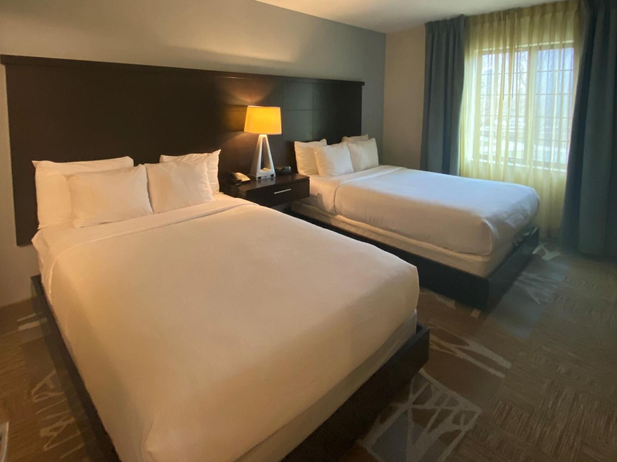 Staybridge Suites Syracuse Liverpool By Ihg Esterno foto