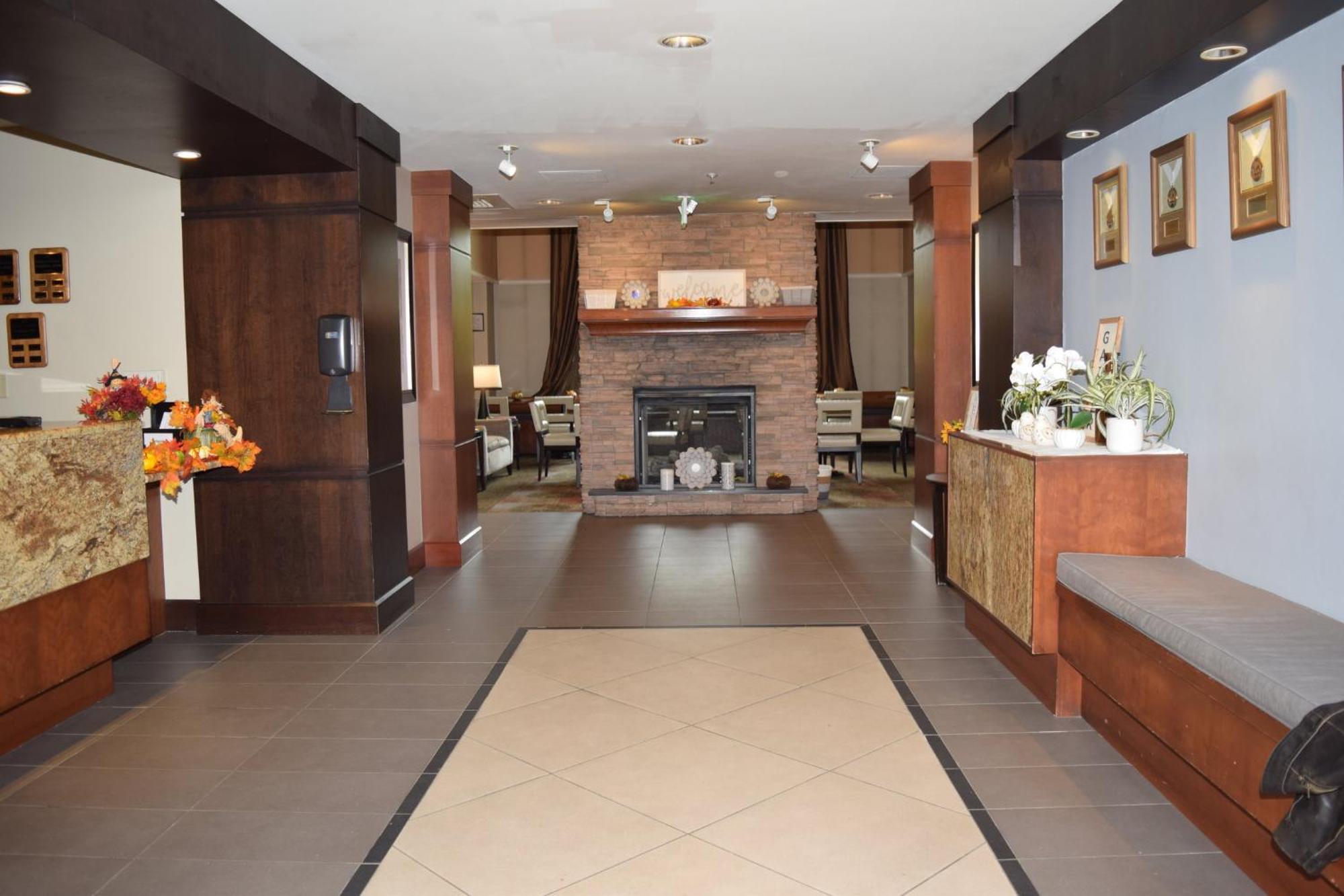 Staybridge Suites Syracuse Liverpool By Ihg Esterno foto